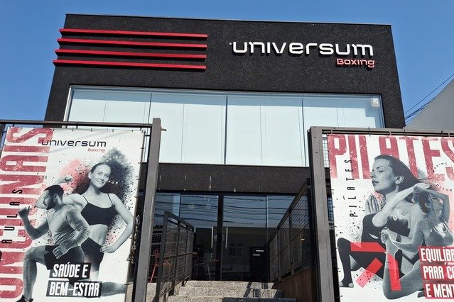 Imagem 2 da galeria do parceiro Universum Boxing