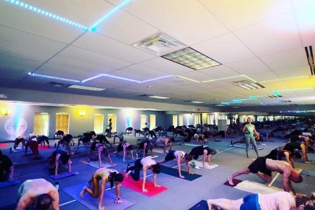 Image 1 from Drip Hot Yoga and Fitness partner gallery
