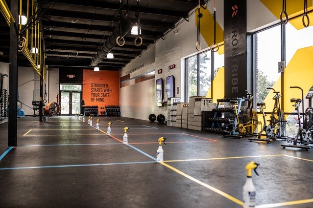 Image 1 from Iron Tribe Fitness - Mount Pleasant partner gallery