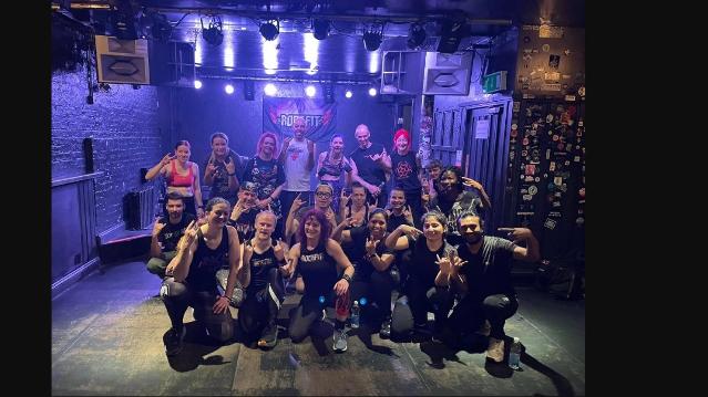 Image 2 from RockFit with Valerie partner gallery