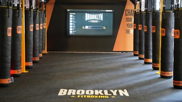 Imagen 1 de la galería del partner Brooklyn Fitboxing Poblenou
