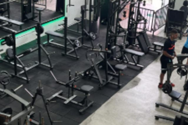Imagem 1 da galeria do parceiro M&M FITNESSS