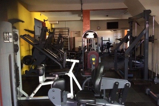 Imagem 1 da galeria do parceiro Academia Físico Forma Fitness