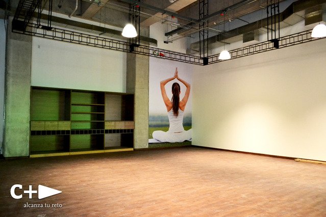 Imagen 2 de la galería del partner Club C+ - Lindavista