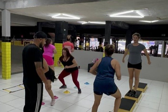 Imagem 3 da galeria do parceiro Academia AFFysical