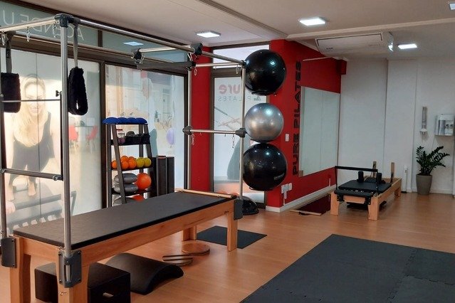 Imagem 1 da galeria do parceiro Pure Pilates - Vitória - Londrina