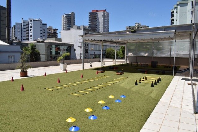 Imagem 2 da galeria do parceiro Vini Salazar Treinamento Funcional