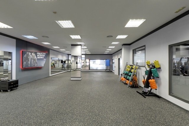 Imagen 2 de la galería del partner VivaGym Paseo de las Delicias
