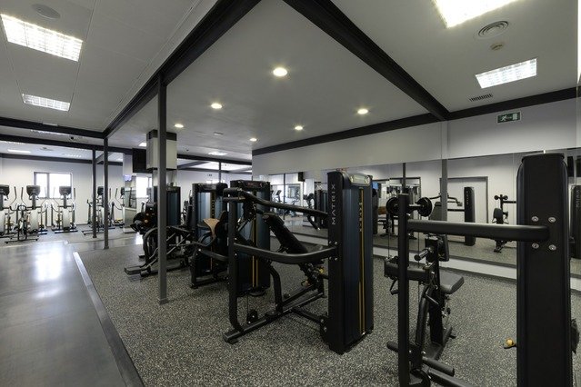 Imagen 3 de la galería del partner VivaGym Paseo de las Delicias