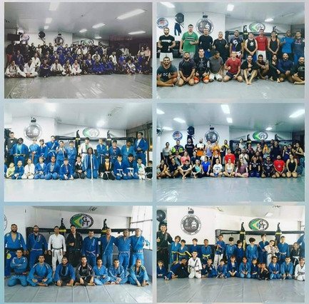 Imagem 3 da galeria do parceiro Academia Paiva Team
