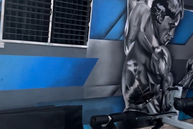 Imagem 3 da galeria do parceiro ACADEMIA POTENCIAL FITNESS