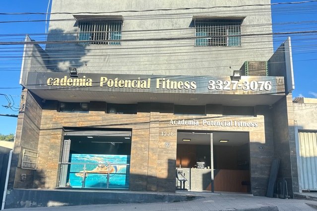 Imagem 2 da galeria do parceiro ACADEMIA POTENCIAL FITNESS