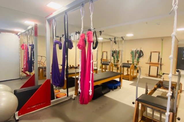 Imagem 1 da galeria do parceiro Celia Melo Fisioterapia e Pilates
