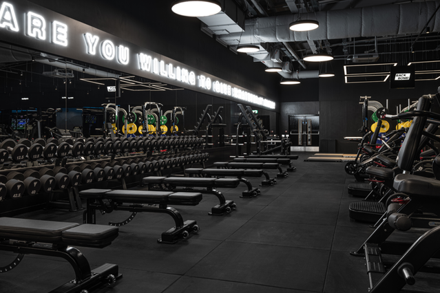 Image 3 from Everlast Gyms Shirebrook partner gallery