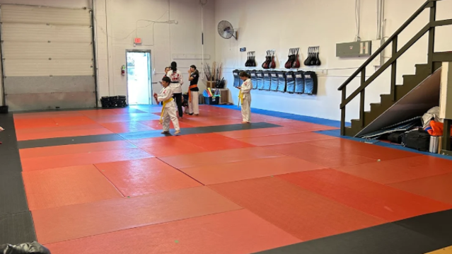Image 1 from Impact Martial Arts - Edmonton partner gallery