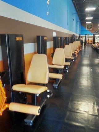 Imagem 2 da galeria do parceiro Academia Estação Training