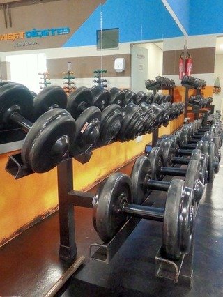Imagem 3 da galeria do parceiro Academia Estação Training