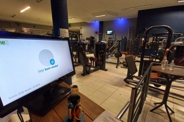 Imagem 3 da galeria do parceiro Prime Fit Academia