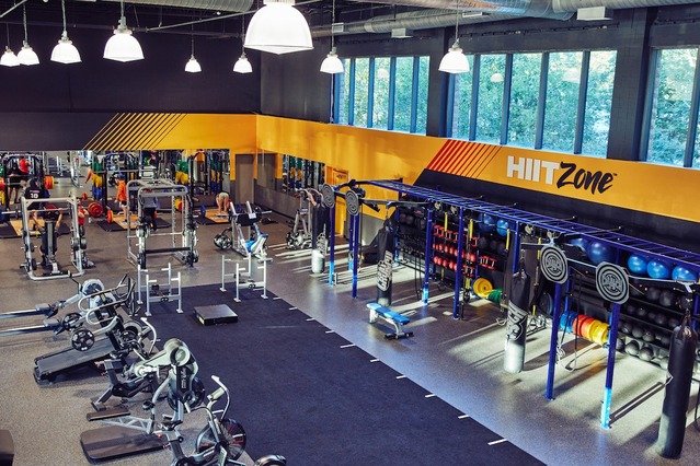 Image 2 from Crunch Fitness - Hales Corners partner gallery