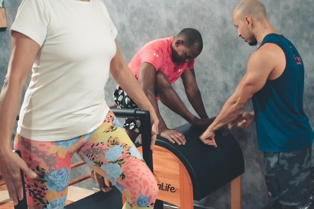 Imagem 1 da galeria do parceiro Cerrado Pilates