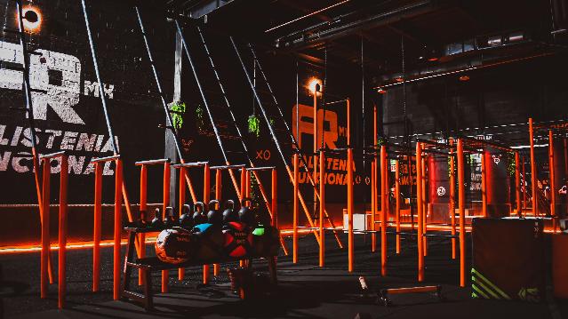 Fitness Republic - Condesa