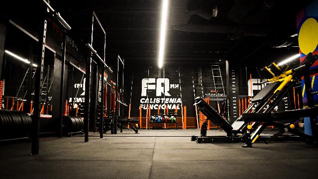 Imagen 3 de la galería del partner Fitness Republic - Condesa