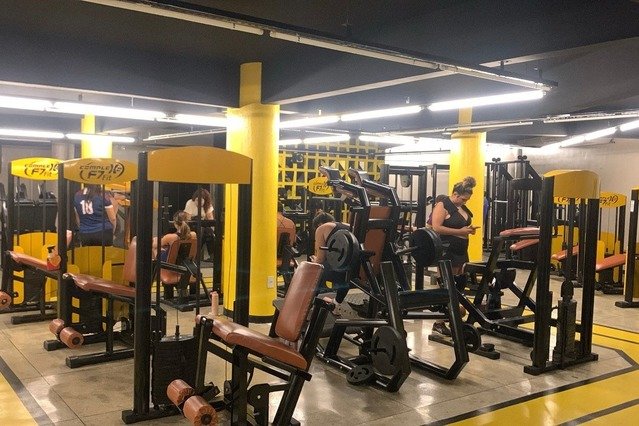 Imagem 1 da galeria do parceiro COMPLEXO F7FIT HJ