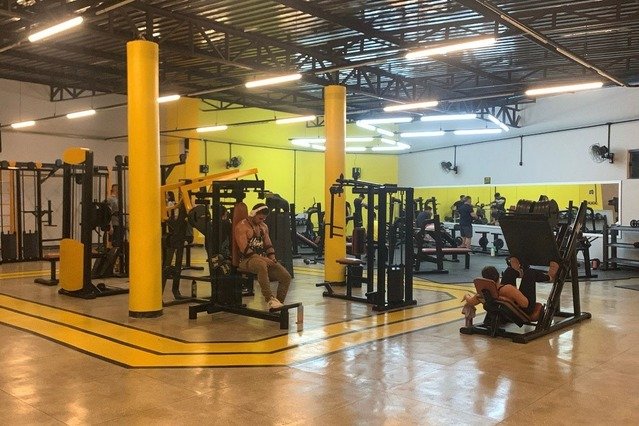 Imagem 3 da galeria do parceiro COMPLEXO F7FIT HJ