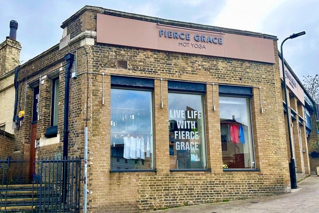 Image 2 from Fierce Grace Hot Yoga - Primrose Hill partner gallery