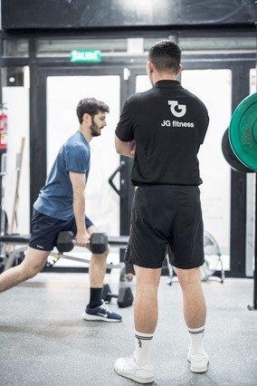 Imagen 5 de la galería del partner JG Fitness Coaching
