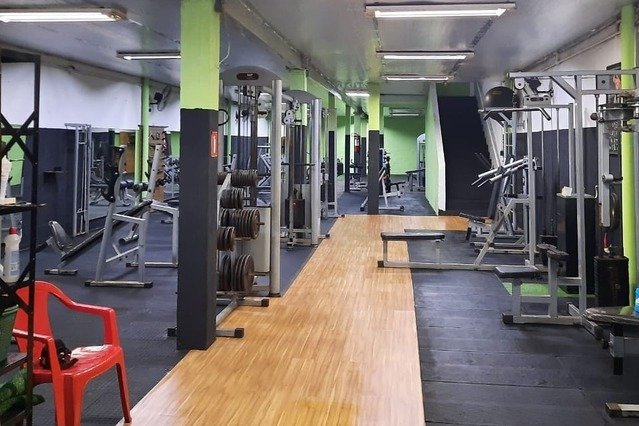 Imagem 1 da galeria do parceiro Academia Evolution