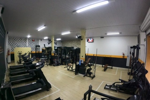 RKG MUSCULAÇÃO & FITNESS