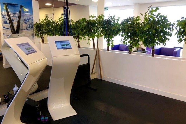 Imagem 3 da galeria do parceiro Tecfit - Chácara Santo Antonio