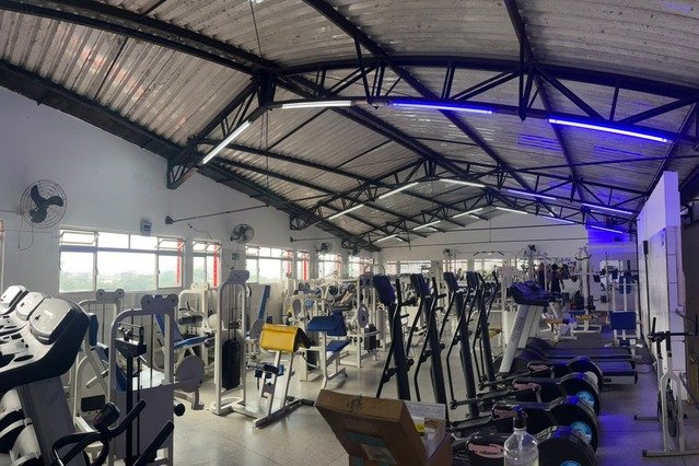Imagem 1 da galeria do parceiro Kaizen Fitness Gym