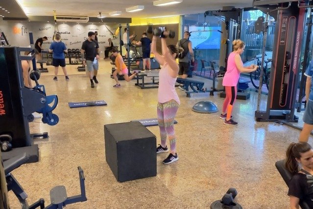 Imagem 1 da galeria do parceiro Befit Academia