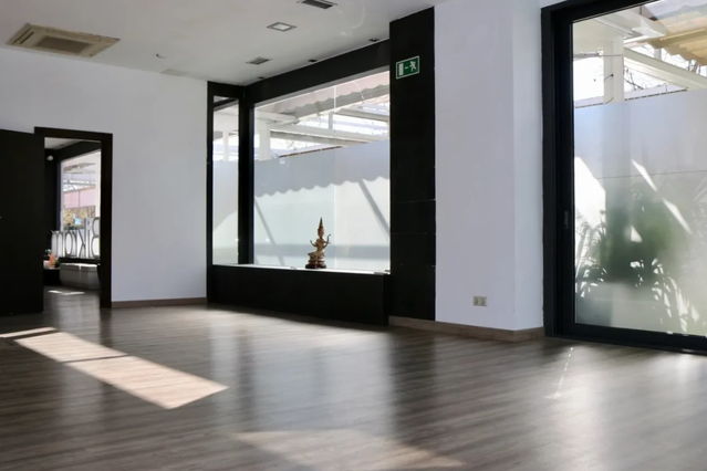 Imagen 1 de la galería del partner Bikram Yoga Boadilla