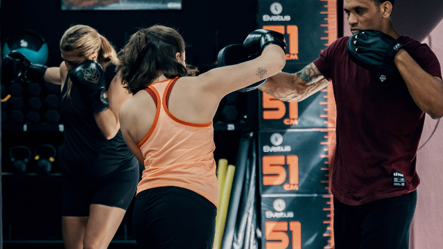Imagen 2 de la galería del partner Bâtard Crossboxing Studio | Delicias