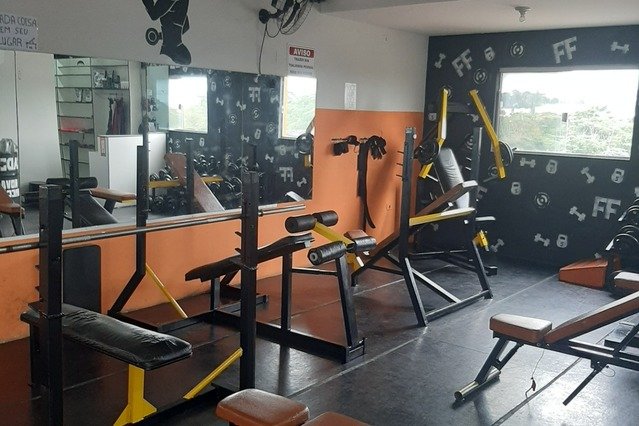 Imagem 1 da galeria do parceiro Academia Forte Fit