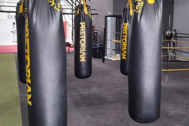 Imagem 1 da galeria do parceiro Academia Gladius