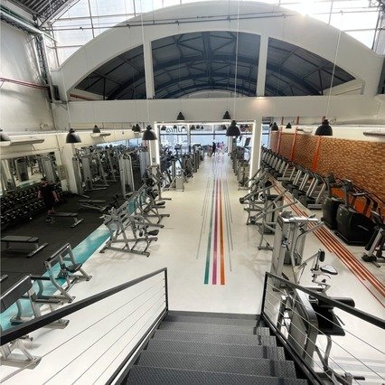 Imagem 2 da galeria do parceiro Ultra Academia - Barra Funda