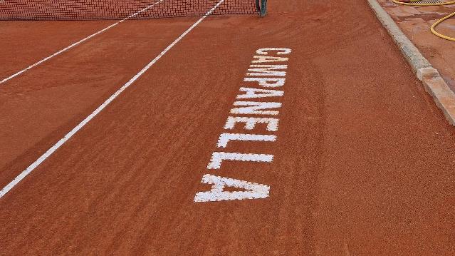 Immagine 3 dalla galleria del partner Campanella tennis & calcetto
