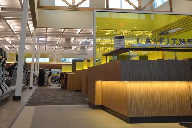 Image 2 from LA Fitness - CHICAGO - KEDZIE AVE partner gallery