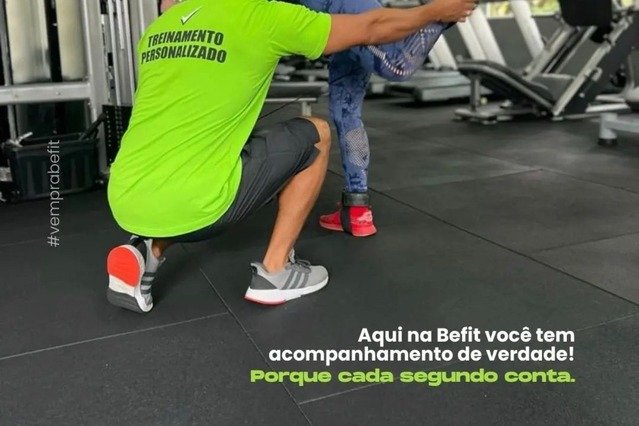 Imagem 3 da galeria do parceiro BE FIT TREINAMENTO