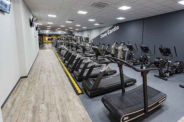 Imagen 1 de la galería del partner gimnasio costa blanca