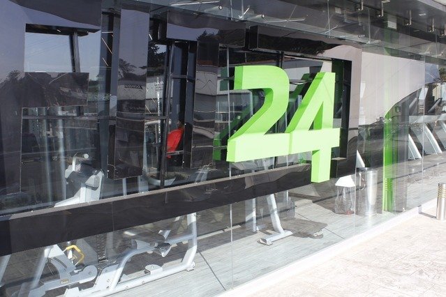 The Fit24 - Vista del Valle