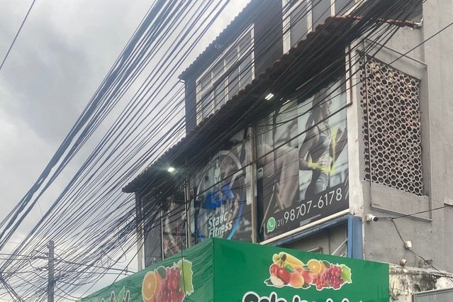 Imagem 2 da galeria do parceiro Academia Static Fitness