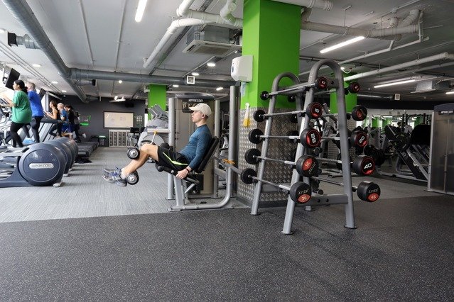 Image 3 from énergie Fitness - Highbury partner gallery