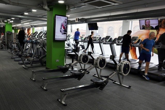 énergie Fitness - Highbury