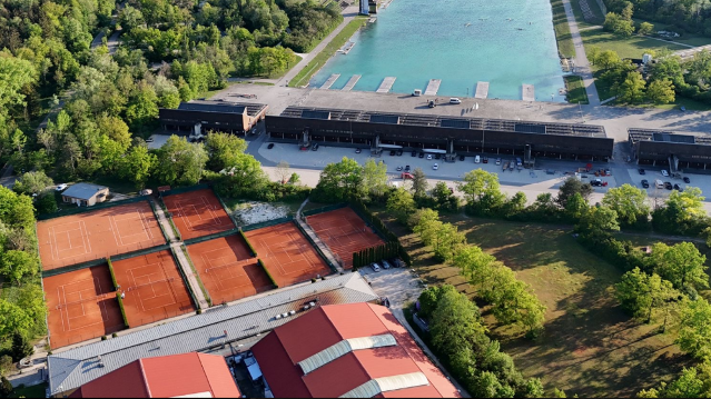 Bild 2 von Tennis Center München Nord GmbH Partnergalerie