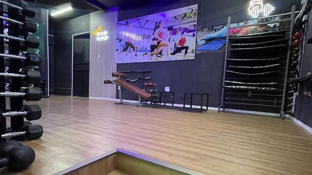 Imagem 2 da galeria do parceiro Academia Top Tenn Fitness
